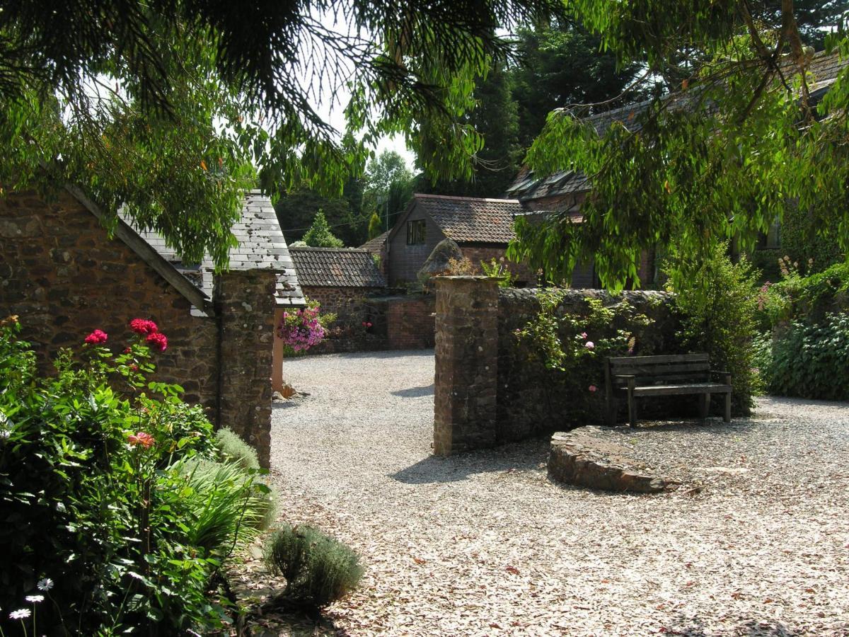 מיינהד Duddings Country Cottages מראה חיצוני תמונה