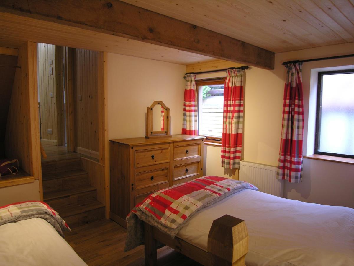 מיינהד Duddings Country Cottages מראה חיצוני תמונה