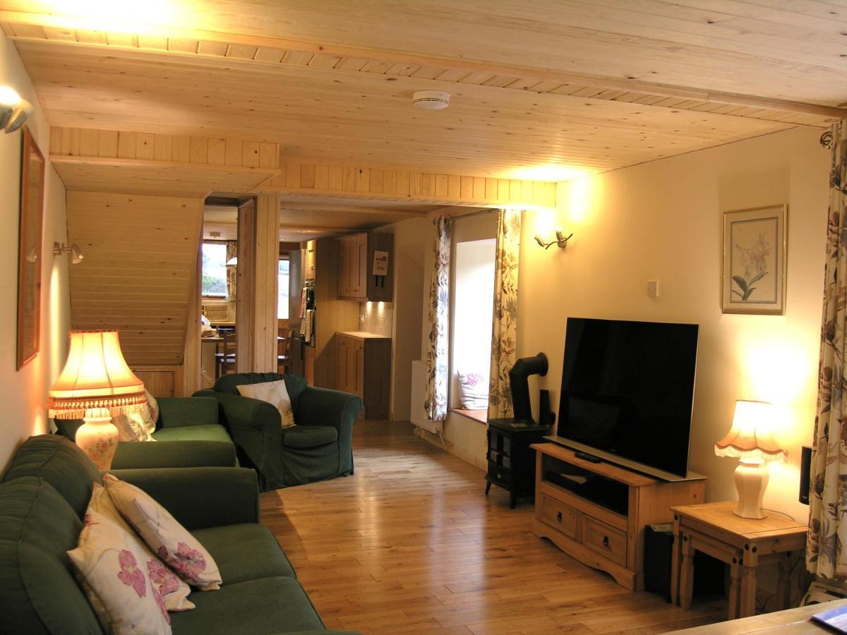 מיינהד Duddings Country Cottages מראה חיצוני תמונה