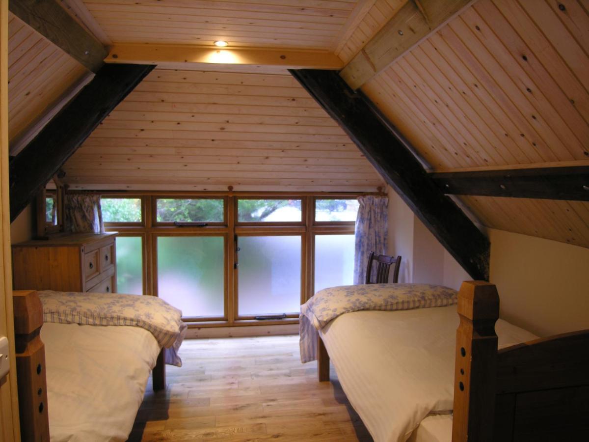 מיינהד Duddings Country Cottages מראה חיצוני תמונה