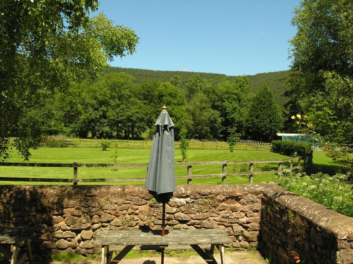מיינהד Duddings Country Cottages מראה חיצוני תמונה