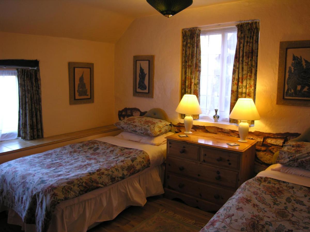 מיינהד Duddings Country Cottages מראה חיצוני תמונה