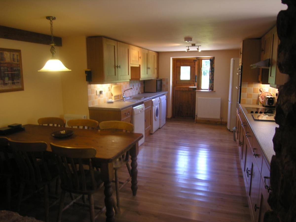 מיינהד Duddings Country Cottages מראה חיצוני תמונה