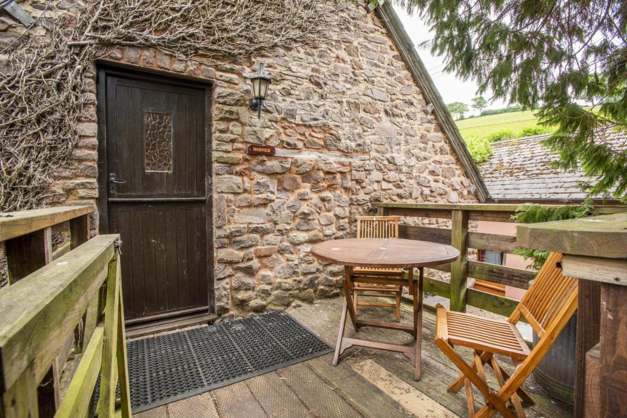 מיינהד Duddings Country Cottages מראה חיצוני תמונה