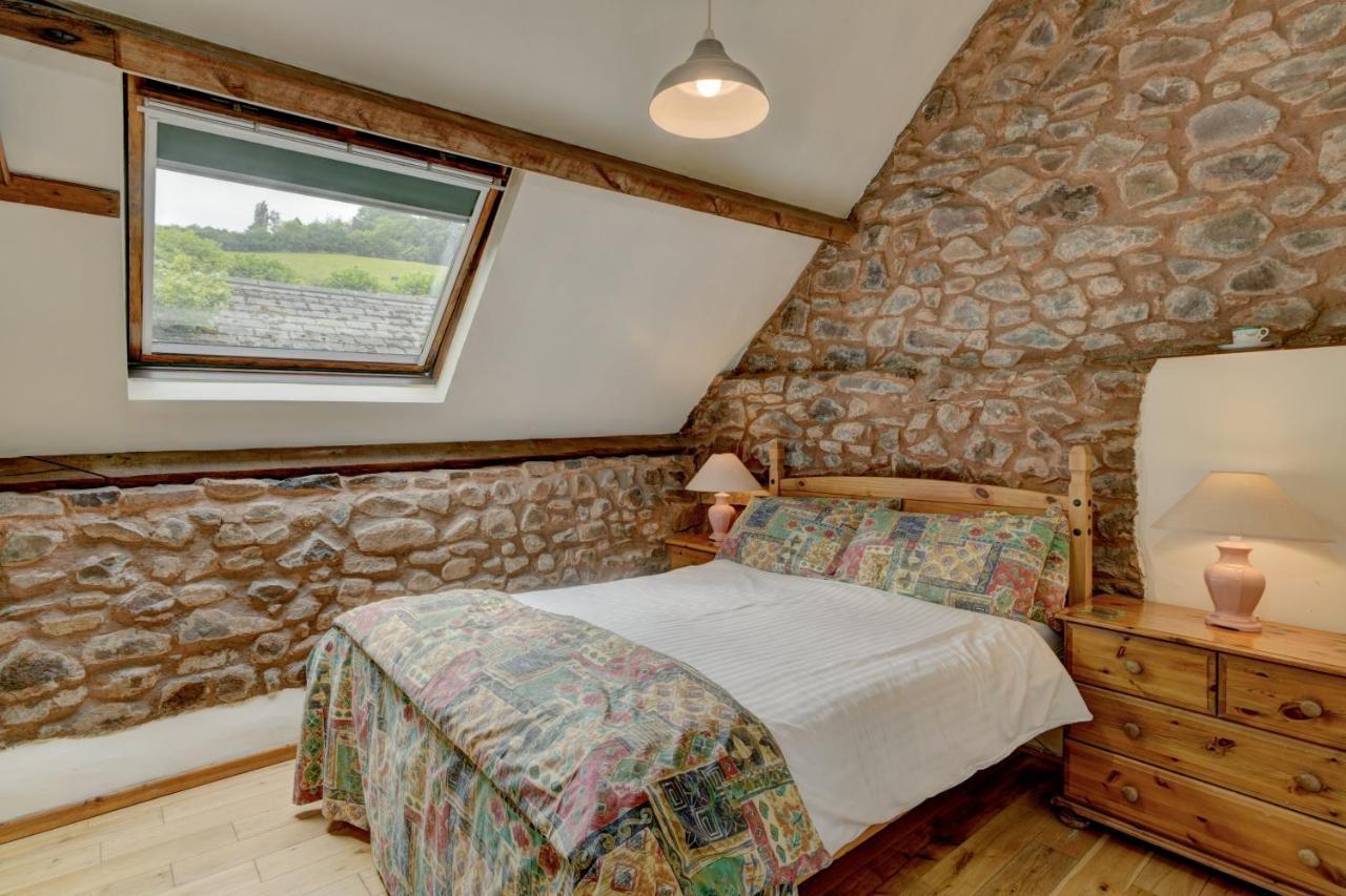 מיינהד Duddings Country Cottages מראה חיצוני תמונה