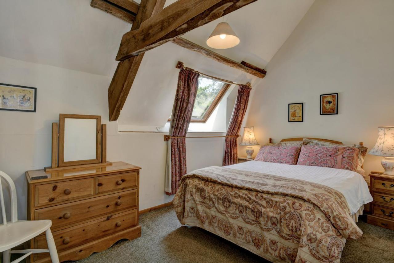 מיינהד Duddings Country Cottages מראה חיצוני תמונה
