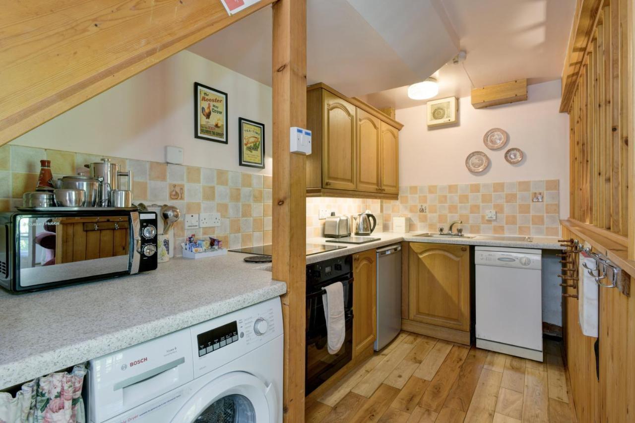 מיינהד Duddings Country Cottages מראה חיצוני תמונה