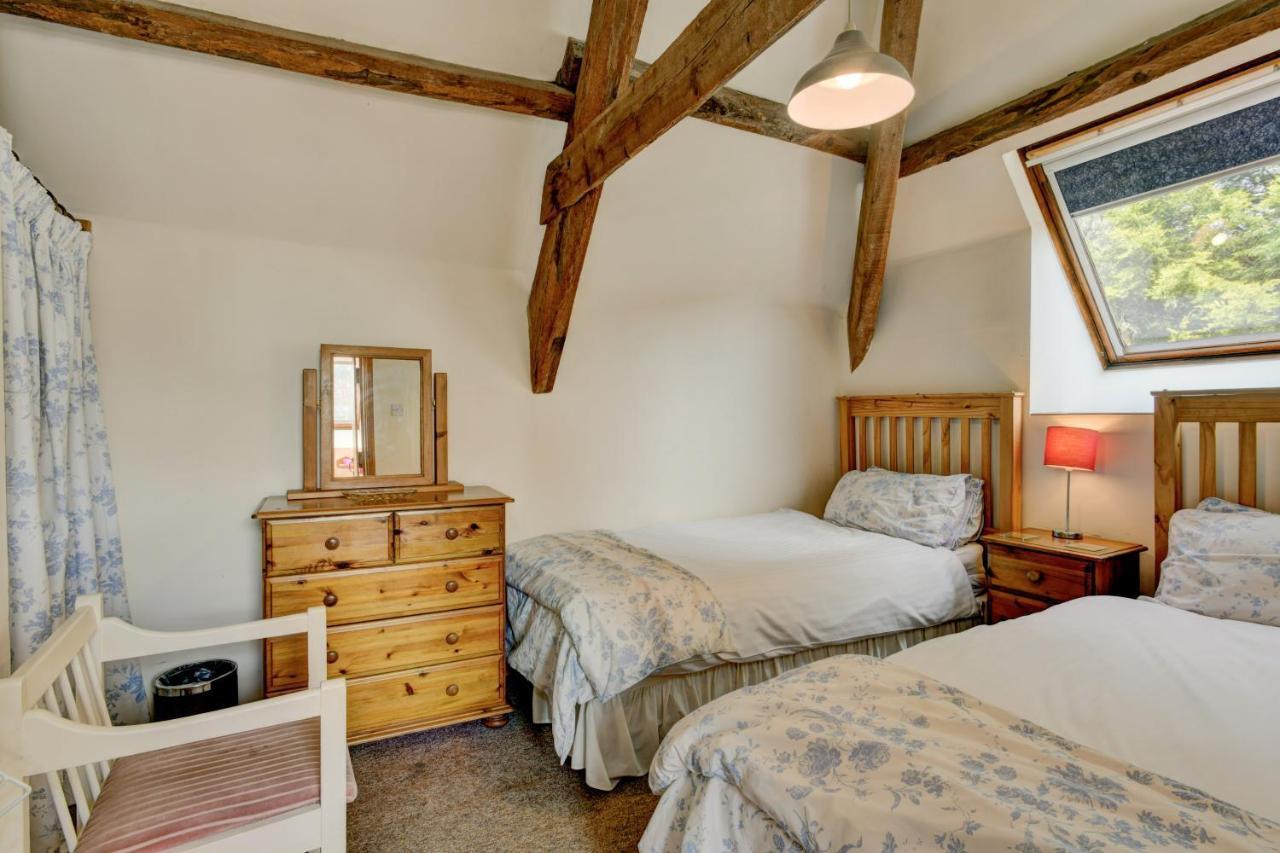 מיינהד Duddings Country Cottages מראה חיצוני תמונה
