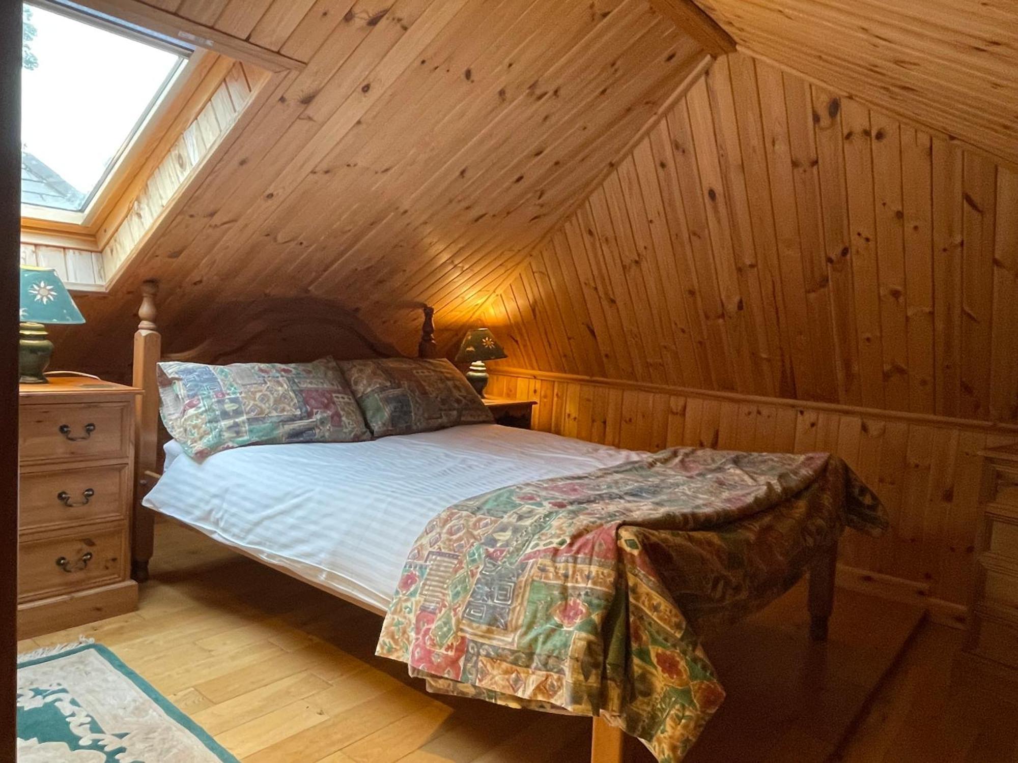 מיינהד Duddings Country Cottages חדר תמונה